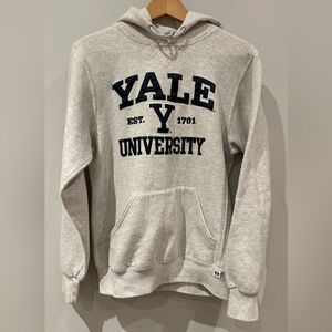 Yale University x Russell Athletic Hoodie, Unisex